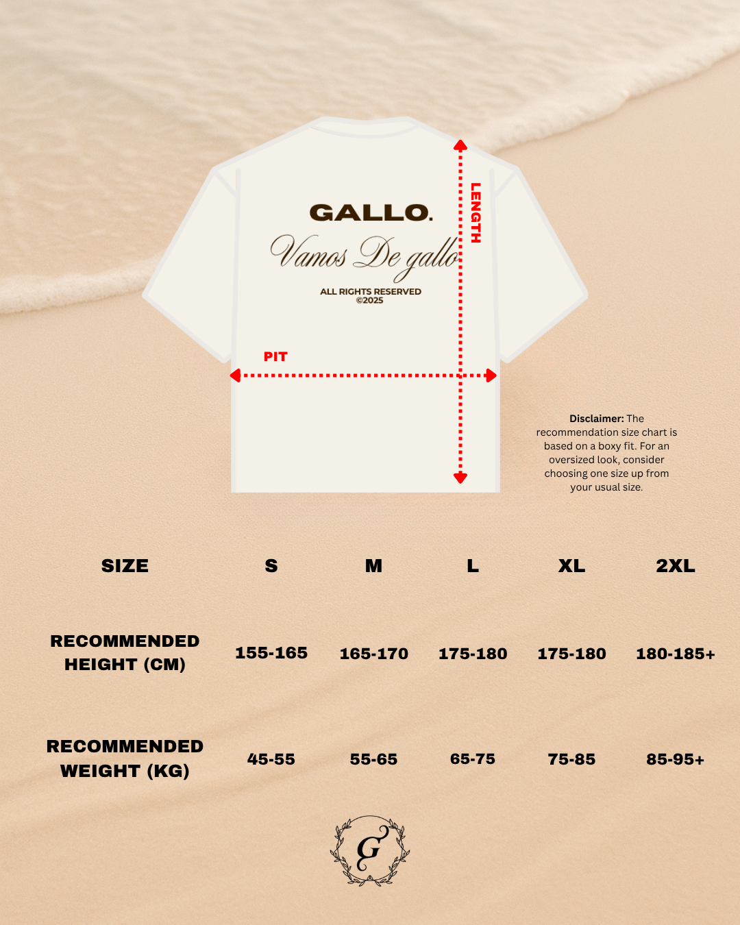 All Rights Reserved Tee