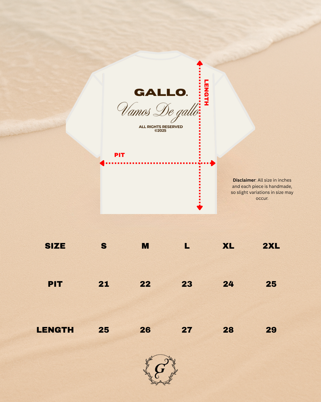 All Rights Reserved Tee